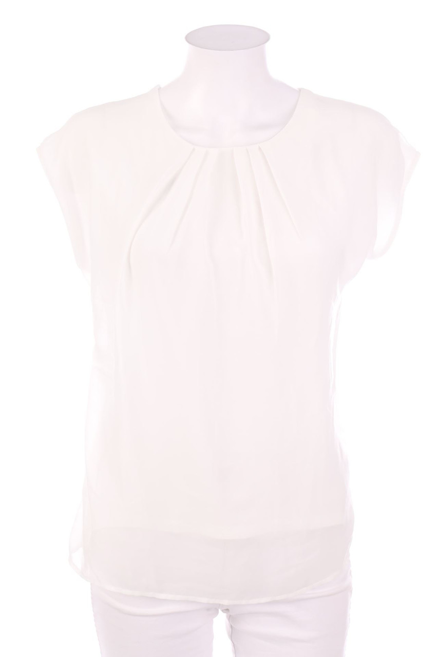 No Label - Shortsleeve Blouse - D 34