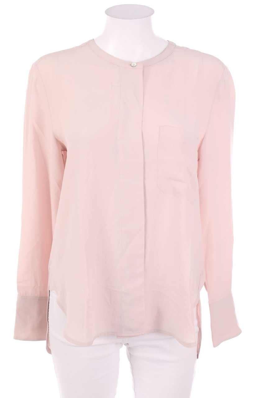 iBLUES - Shirt Blouse with Patch Pockets - D 42