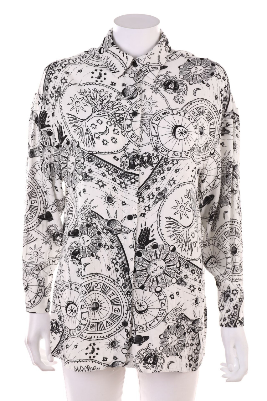 Bershka - Shirt Blouse - S