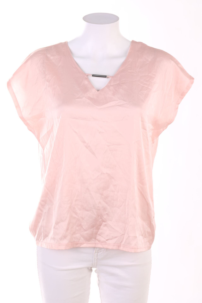 BLIND DATE - Kurzarm-Bluse - M