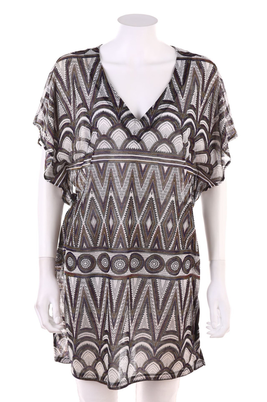 H&M - Tunika-Bluse - S