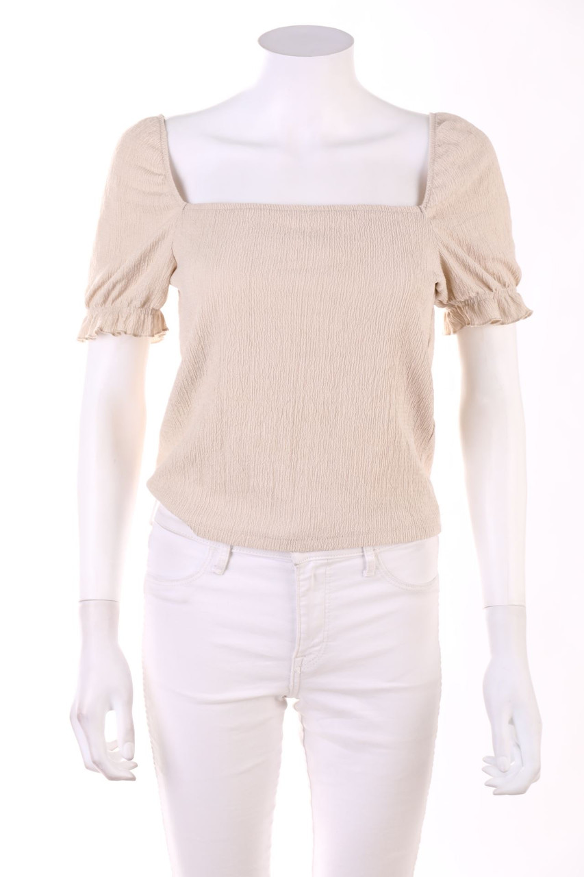 H&M - Kurzarm-Shirt - M