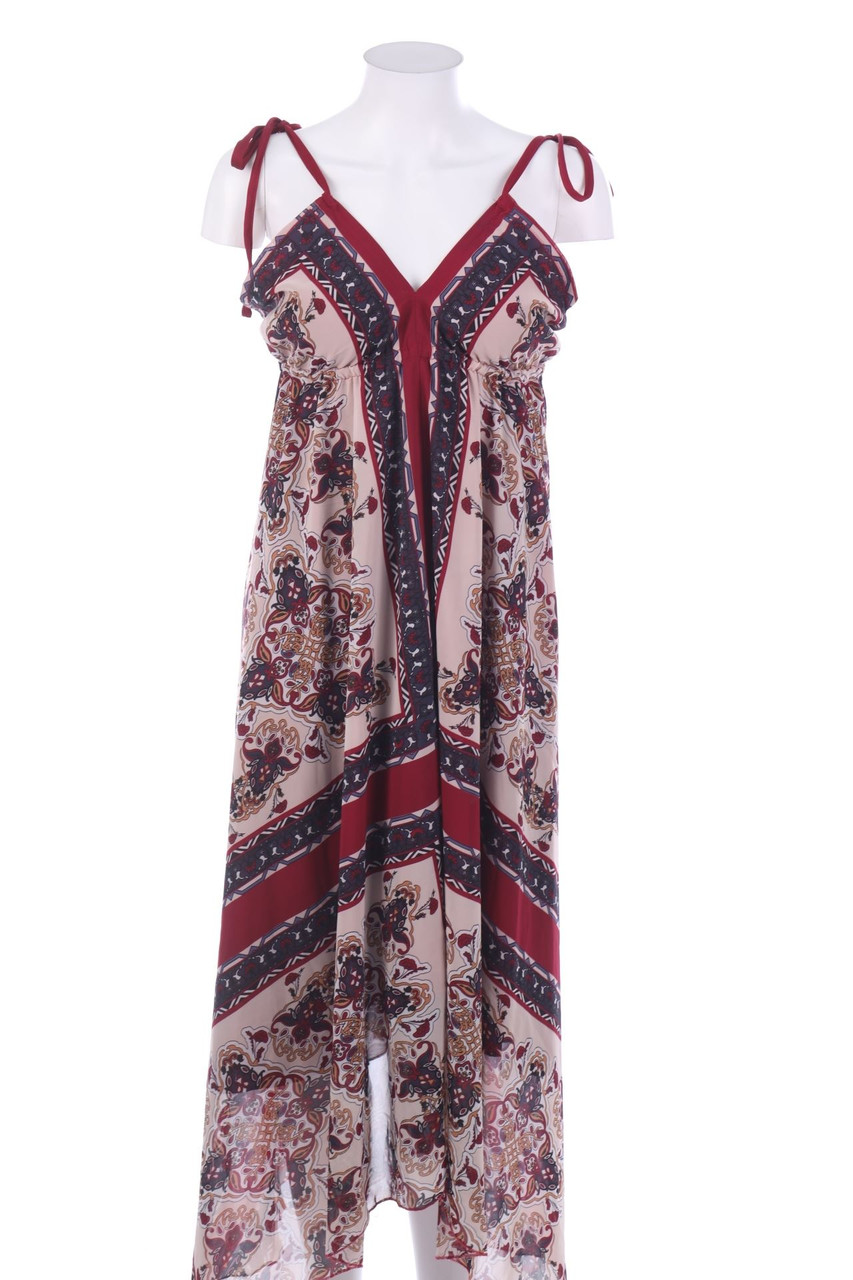 AMISU - Maxi-Kleid - S