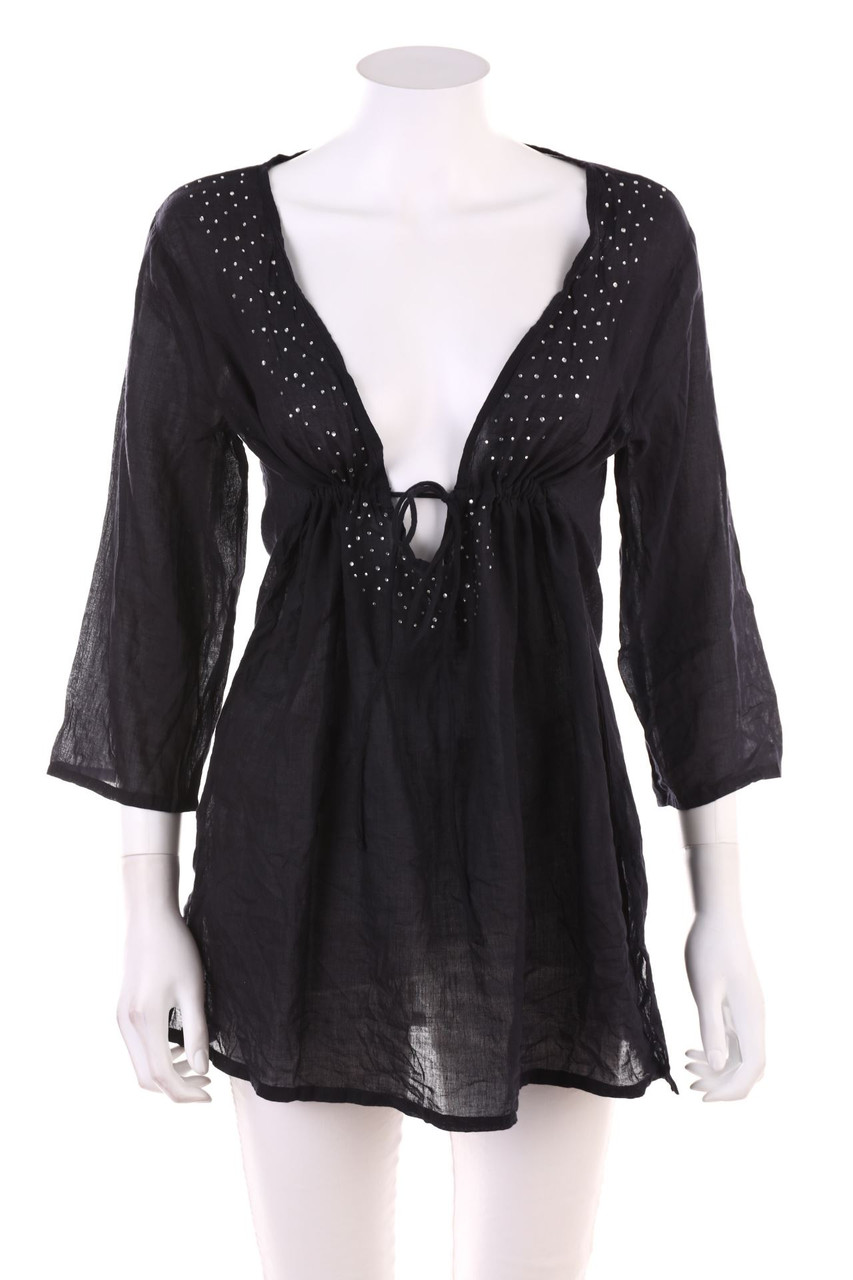 Chris Line - Tunic Blouse - S