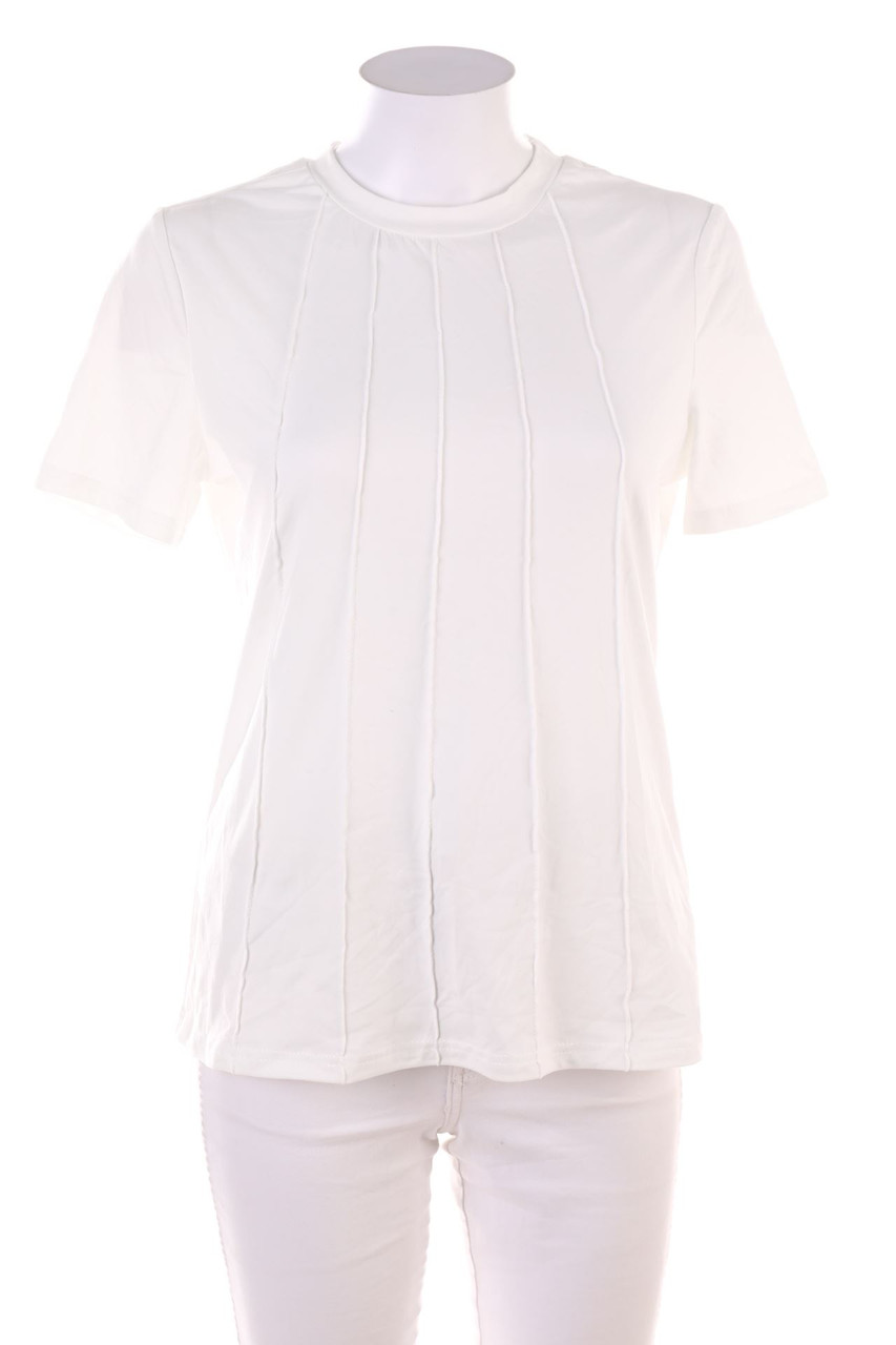 No Label - Shortsleeve-Shirt - S