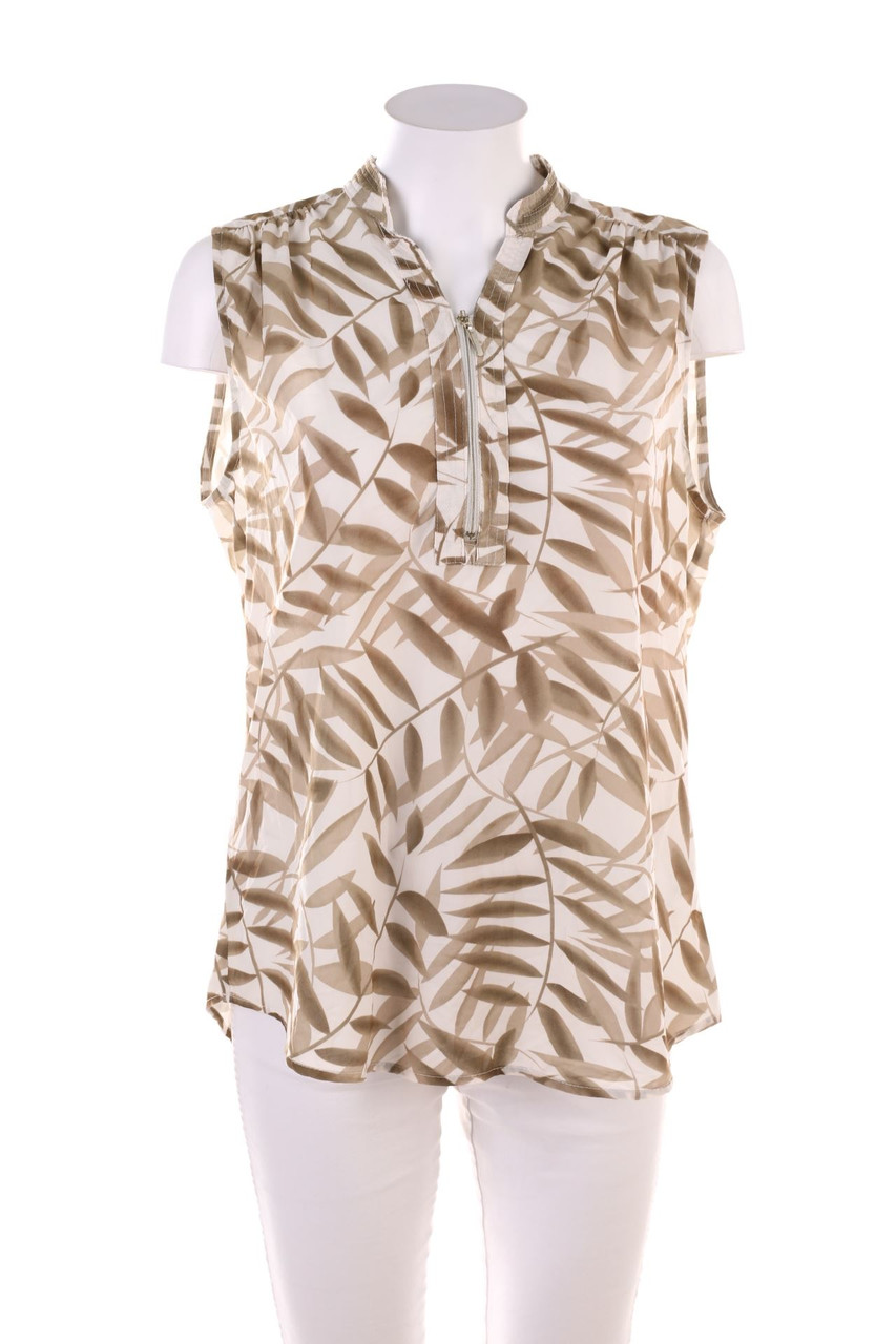 flame - Blusentop - L