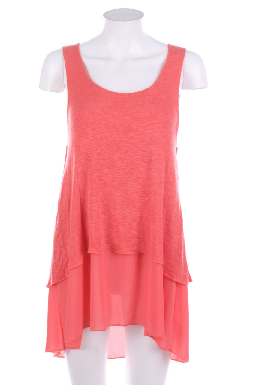 No Label - Top, Layer Look - L