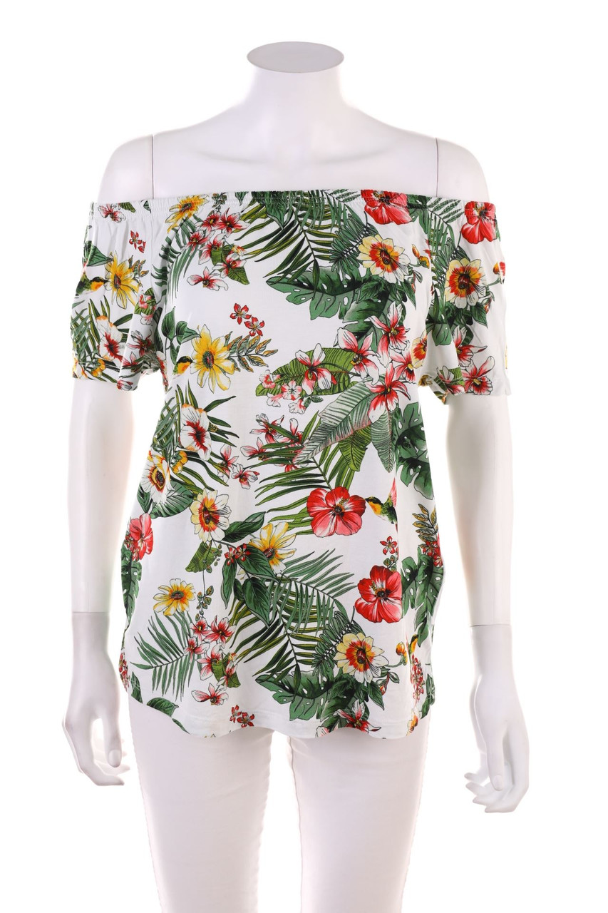 Street One - Carmen-Bluse - M