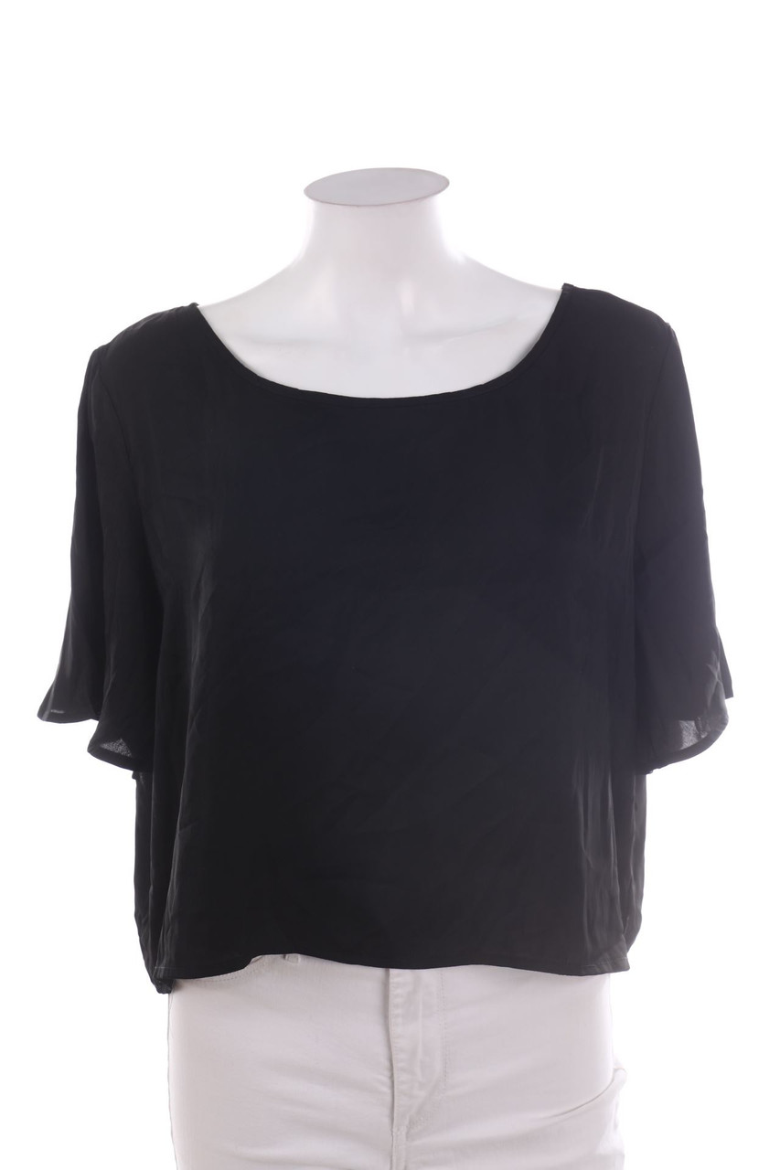 manguun - Shortsleeve Blouse - L