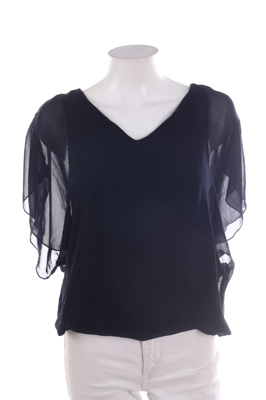 SURE - Kurzarm-Bluse - S