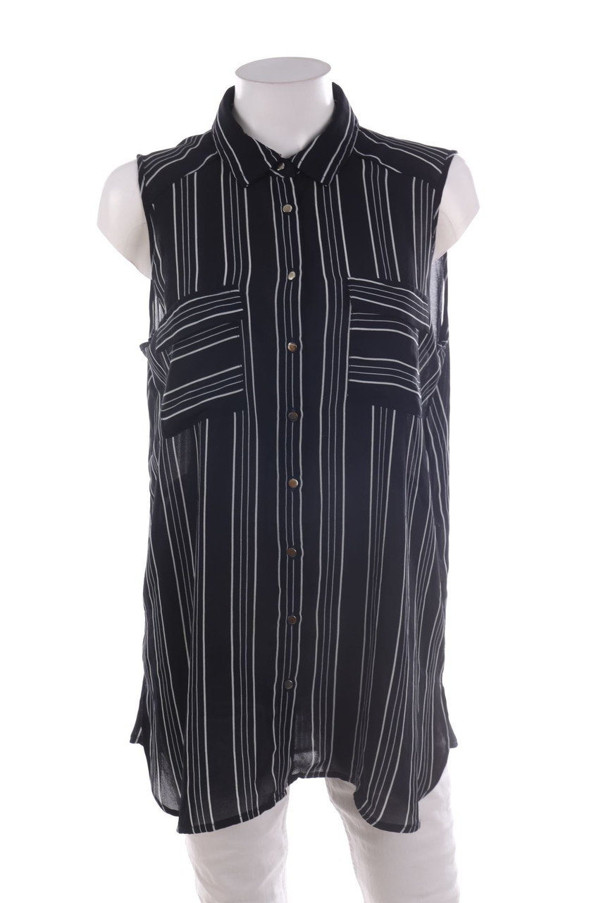 COLLOSEUM - Blouse Top - L