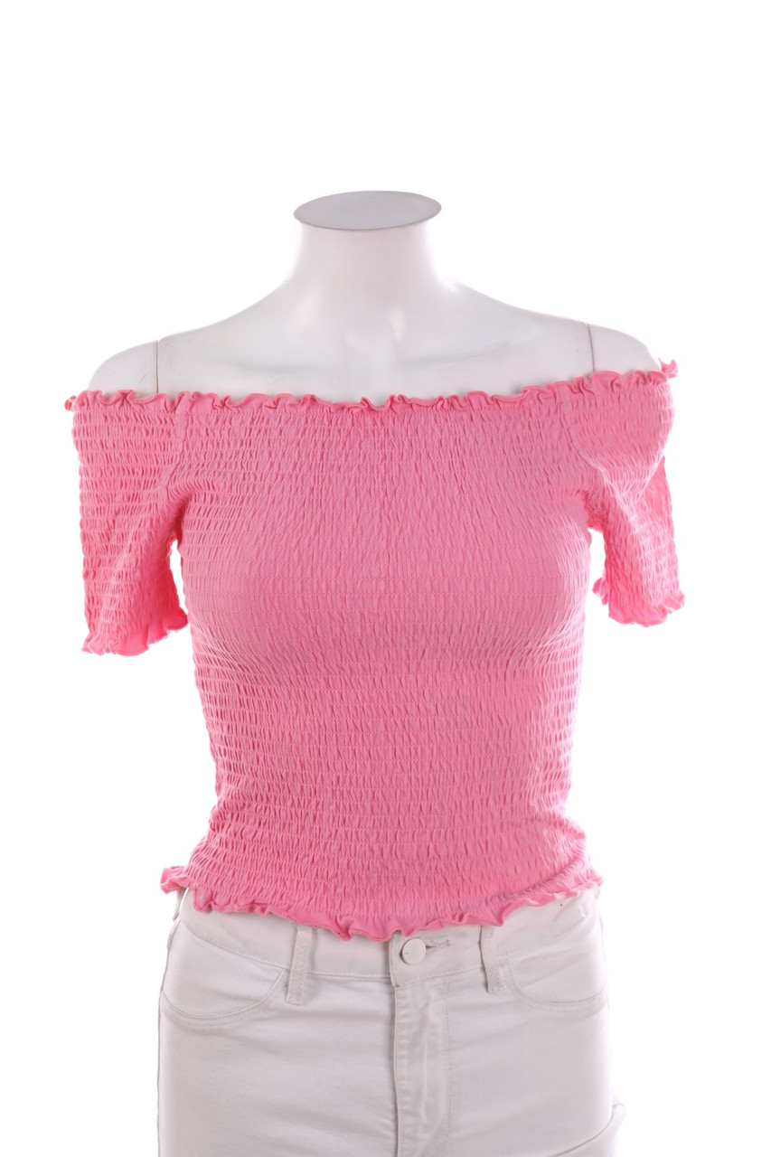 H&M - Kurzarm-Shirt - M