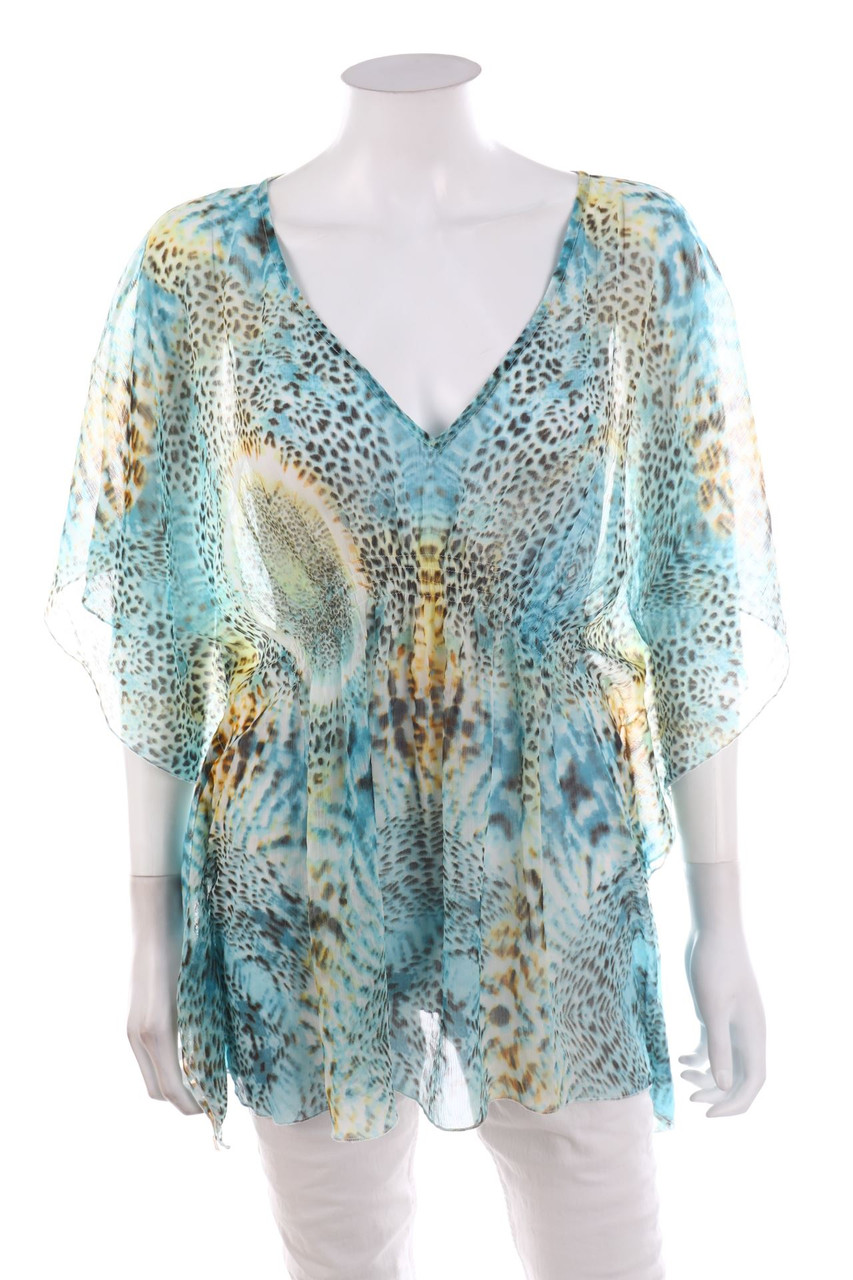 AMISU - Tunic Blouse - M