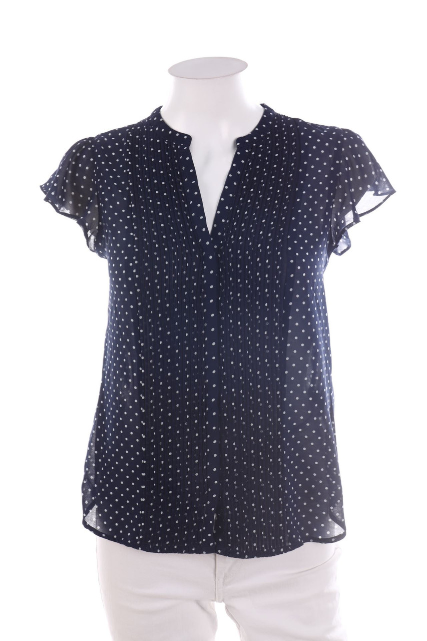 H&M - Kurzarm-Bluse - S
