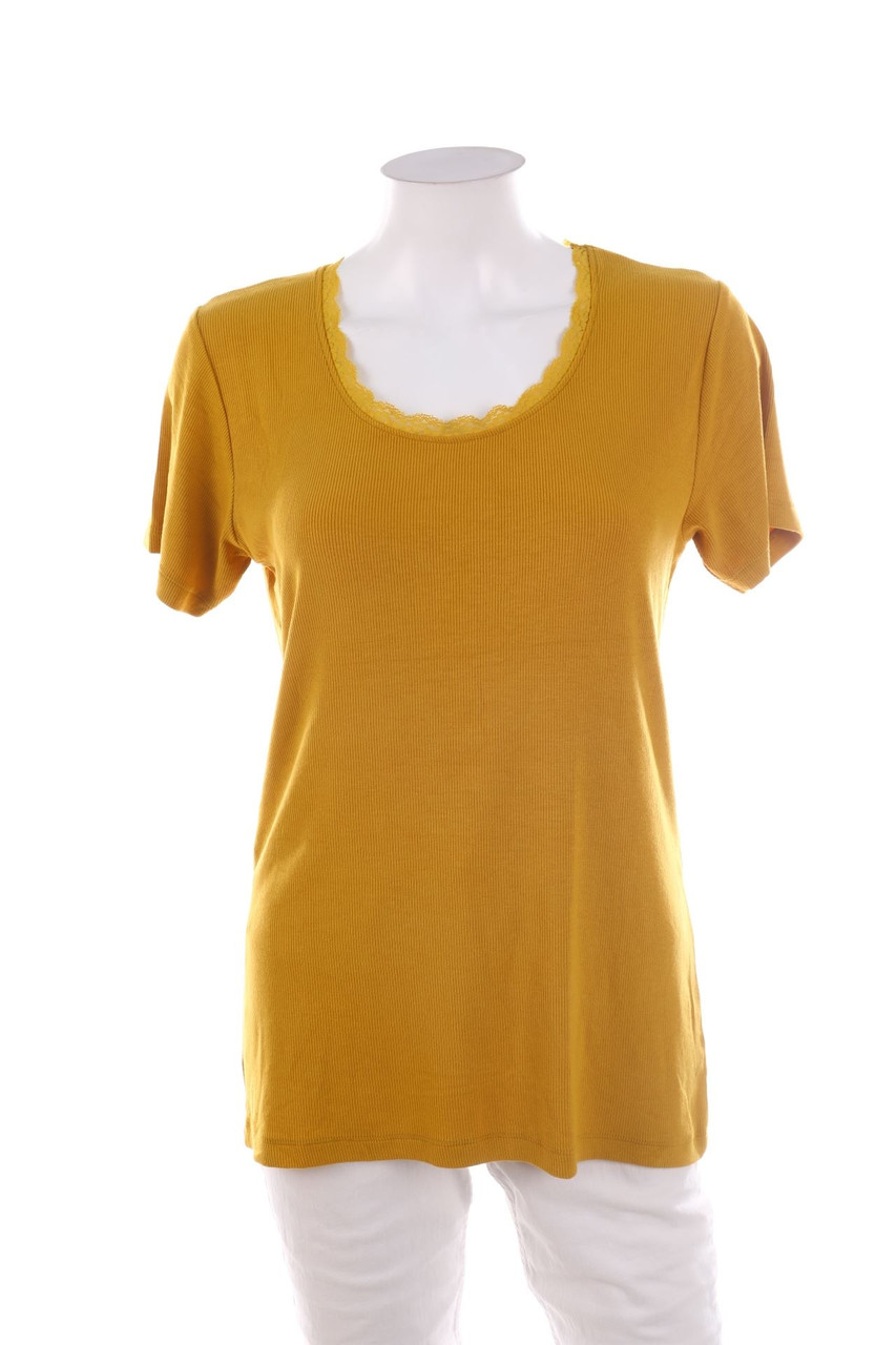 Chris Line - Shortsleeve-Shirt, Viscose-blend - L