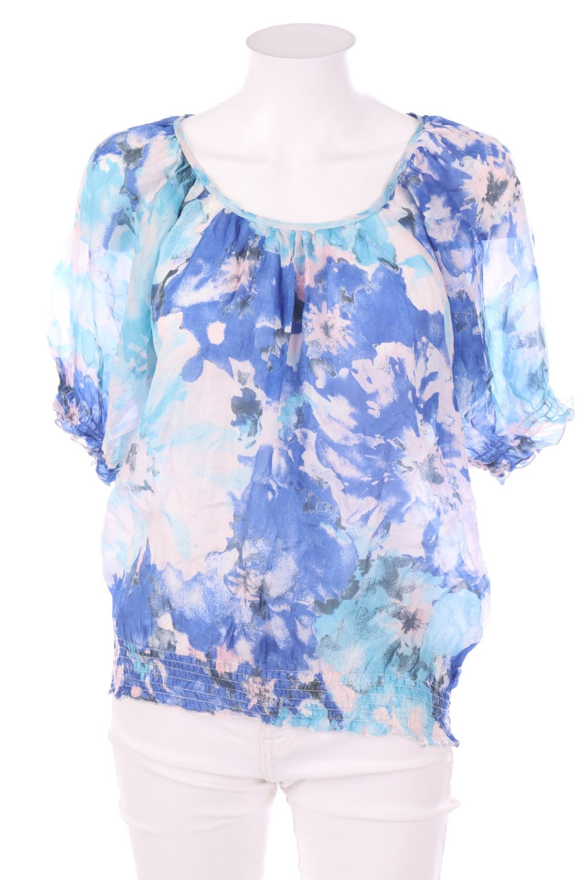 orsay - Blouse with Flower Print - M