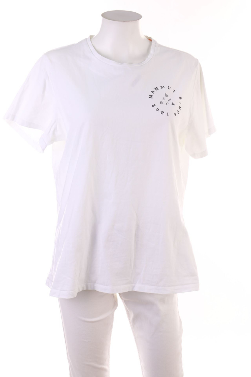 MAMMUT - Shortsleeve-Shirt - XL