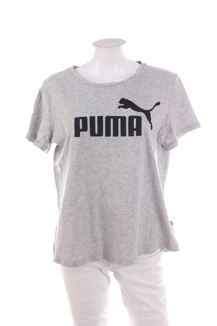 PUMA - Kurzarm-Shirt - XL