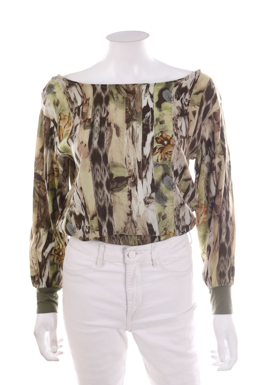 UNITED COLORS OF BENETTON - Off-the-shoulder blouse - XS