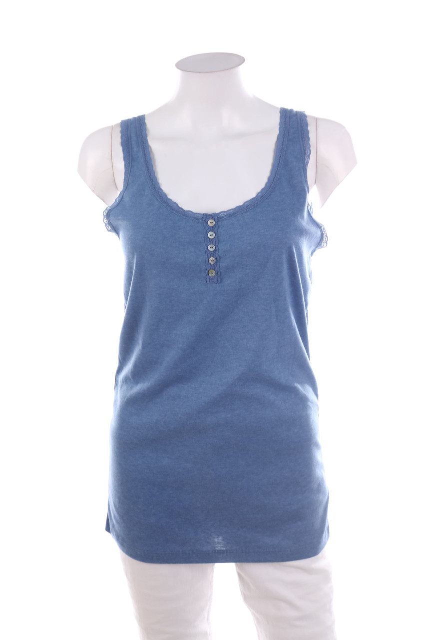 SECONDHAND - Top, Cotton-blend - 2XL