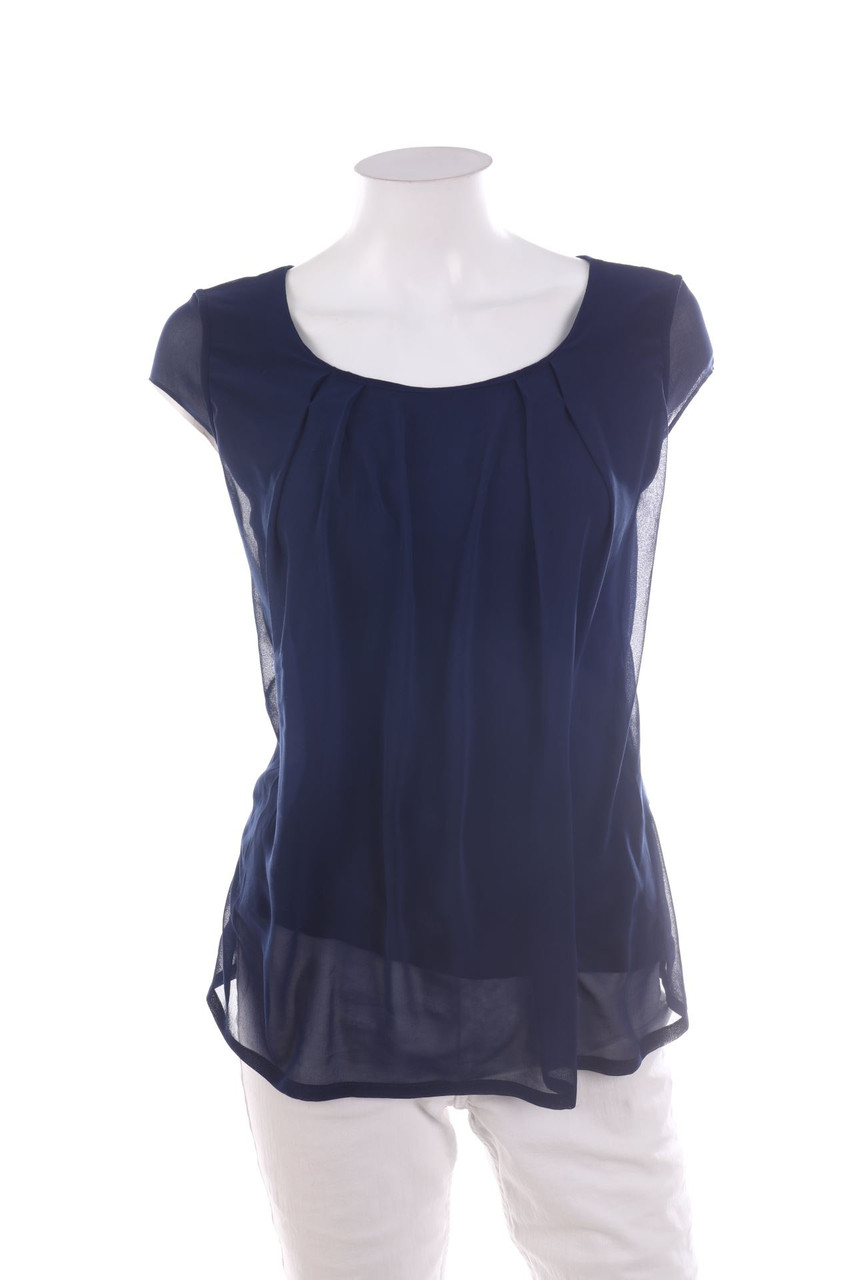 ANNA FIELD - Shortsleeve Blouse - S