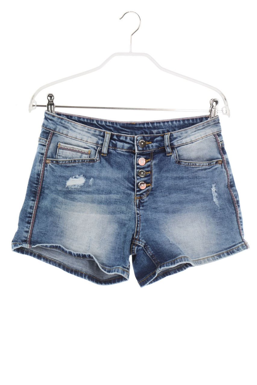 Ohne Label - Jeans-Shorts - S