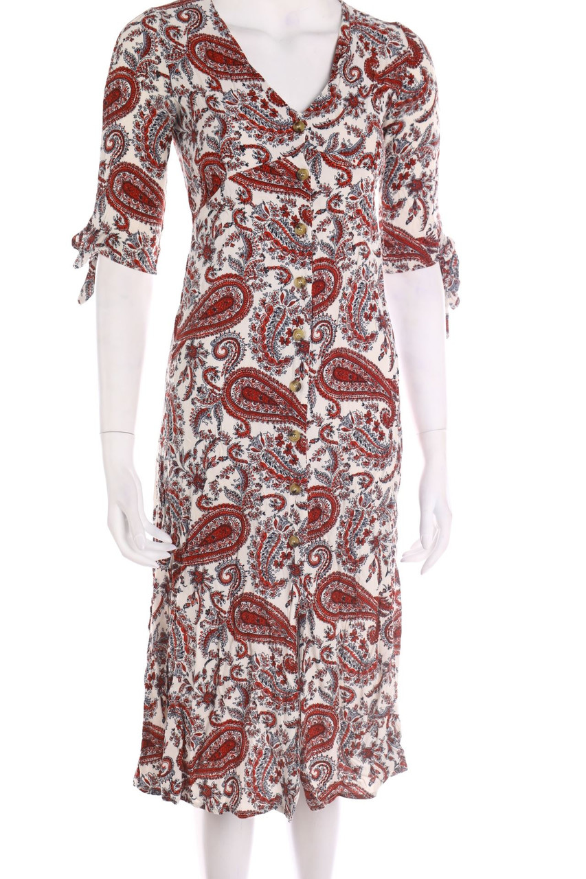 MANGO - Midikleid - XS