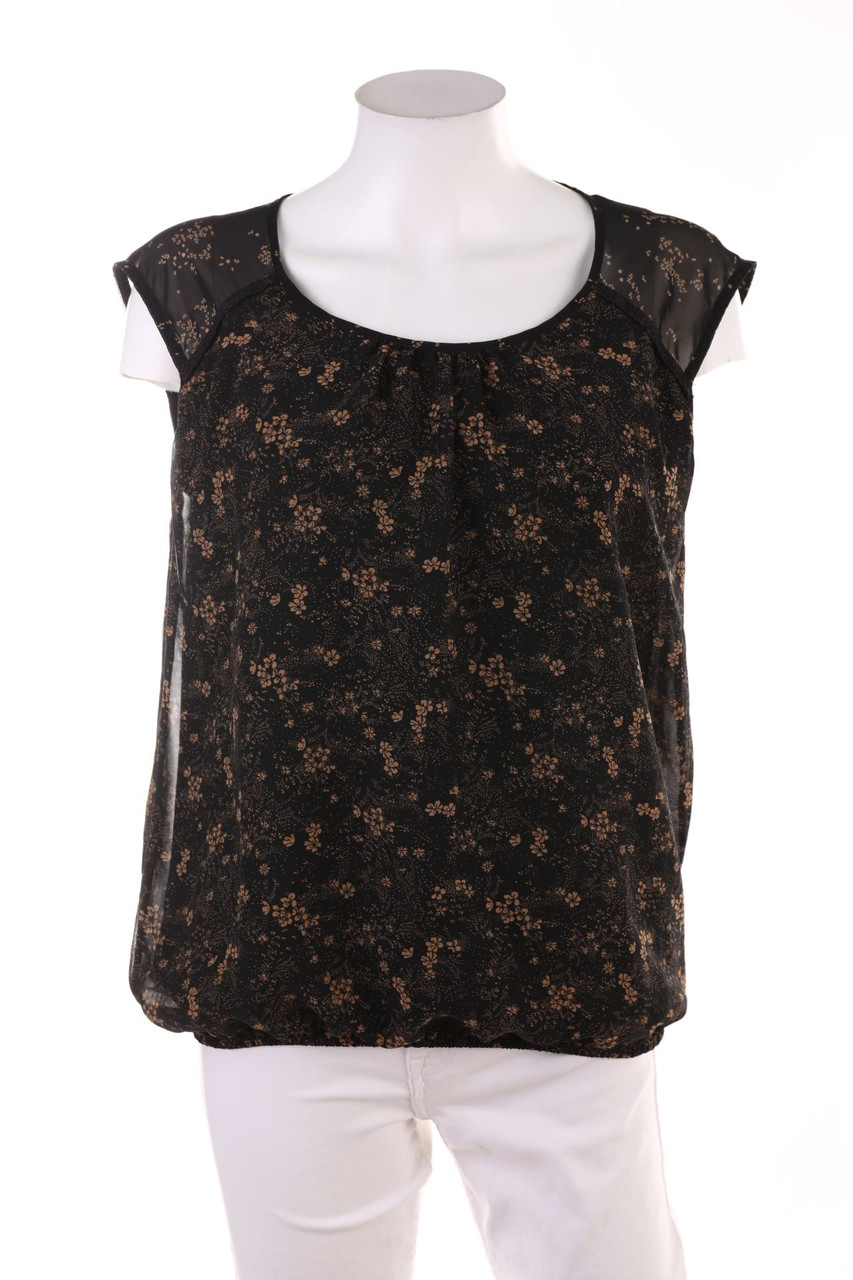 C&A - Shortsleeve Blouse - L