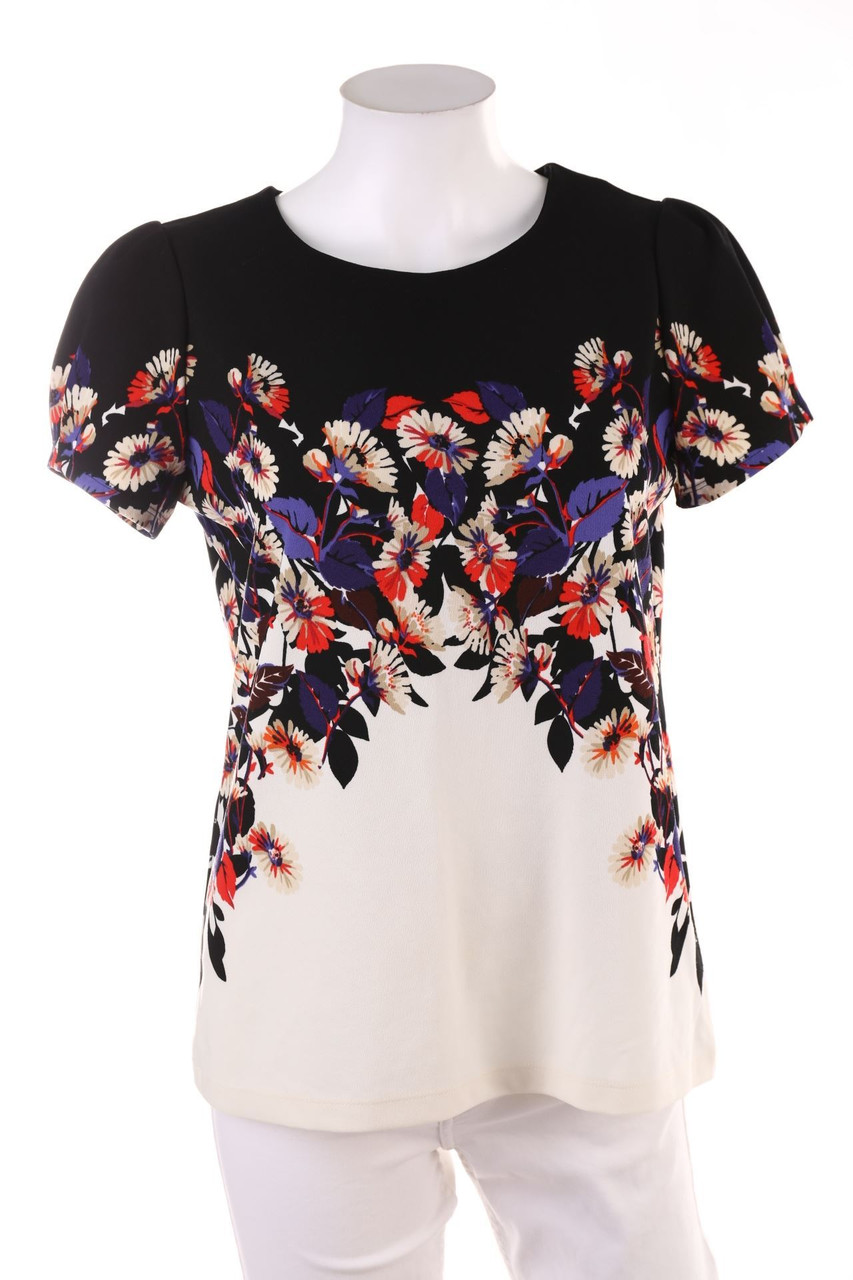 next PETITE - Kurzarm-Bluse - L