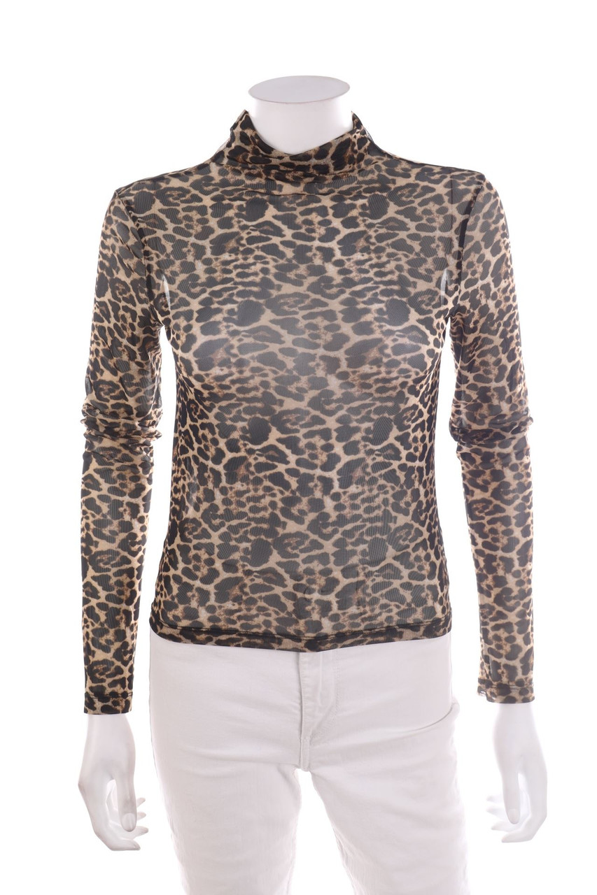 Bershka - Longsleeve-Shirt - S