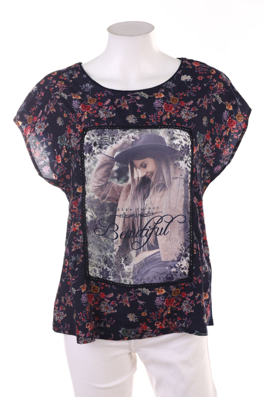 orsay - Shortsleeve Blouse - L