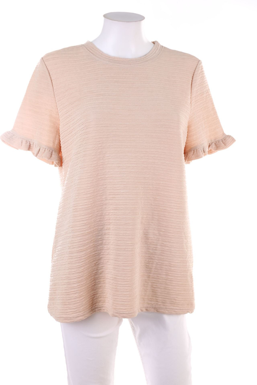 No Label - Shortsleeve-Shirt - L