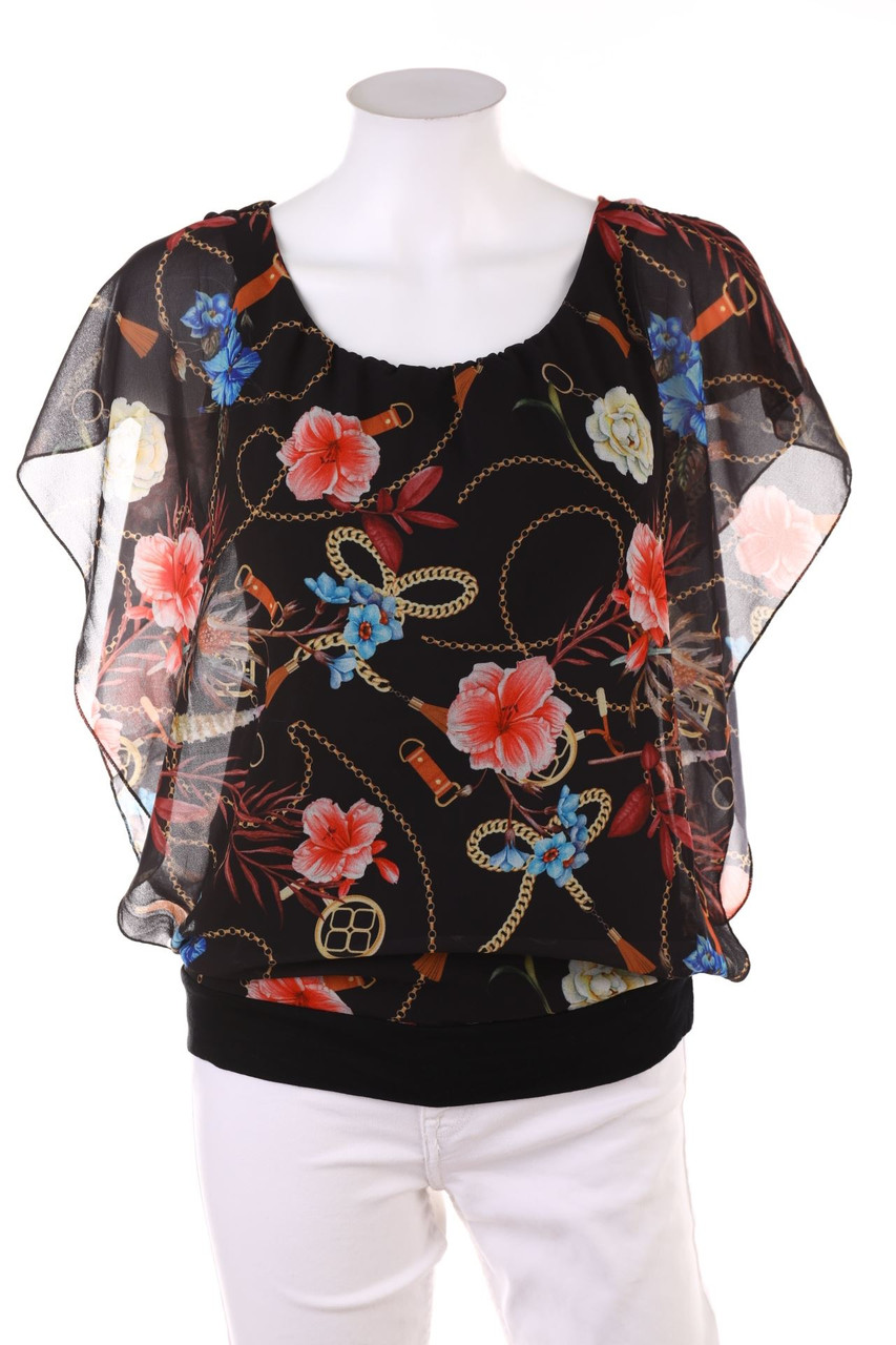 TODAY - Shortsleeve Blouse - S