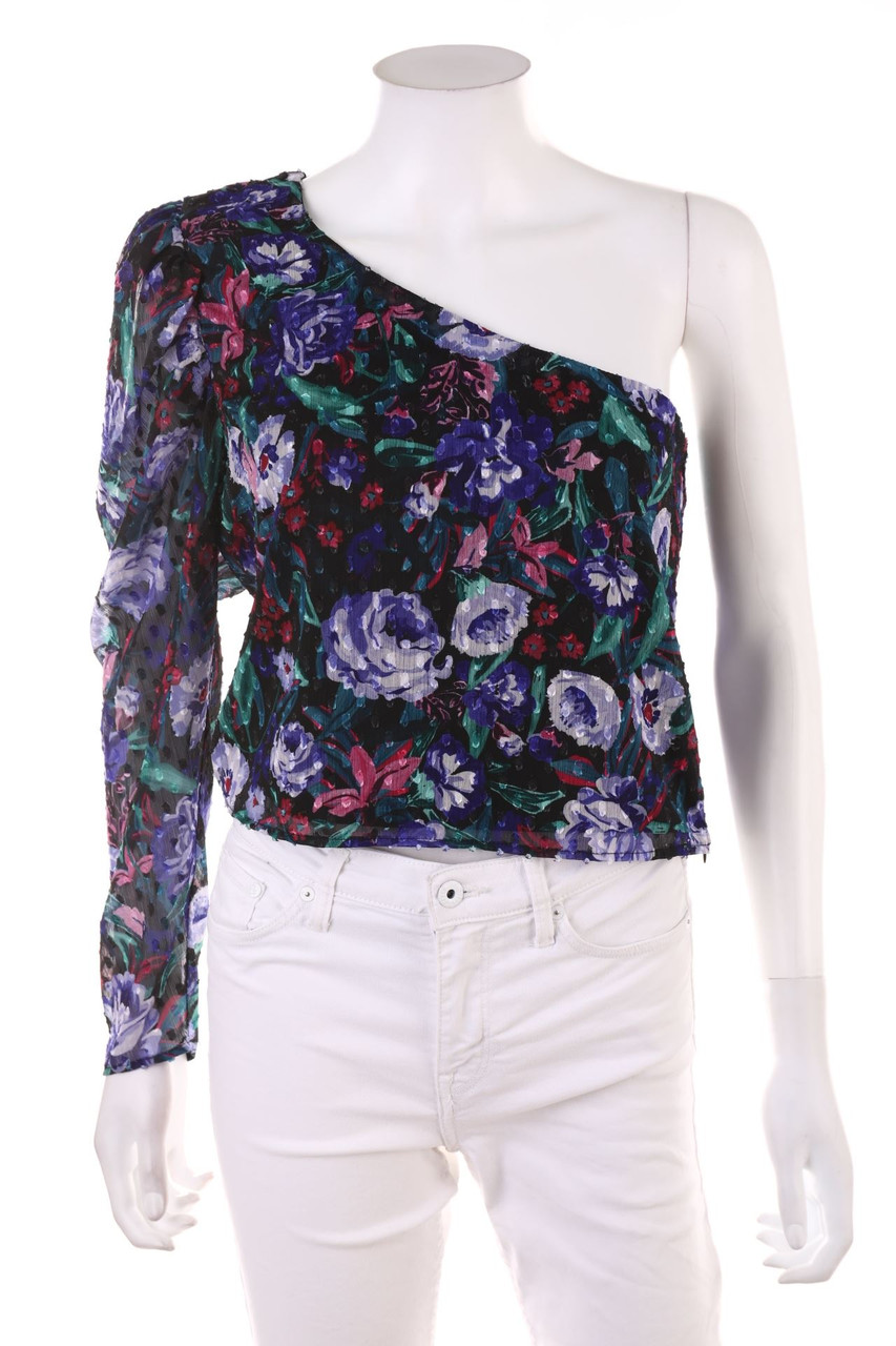 PULL&BEAR - Bluse - L