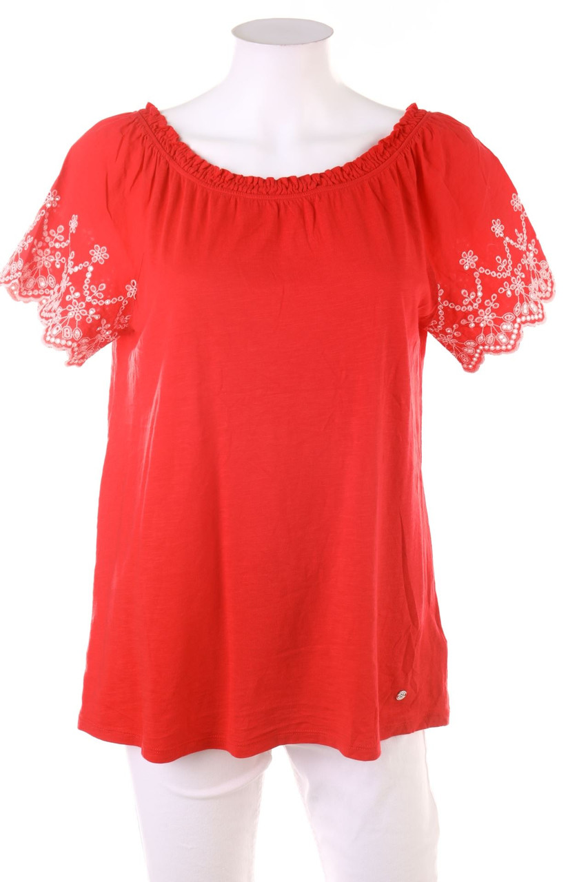 WOMEN essentials by Tchibo - Kurzarm-Shirt - S