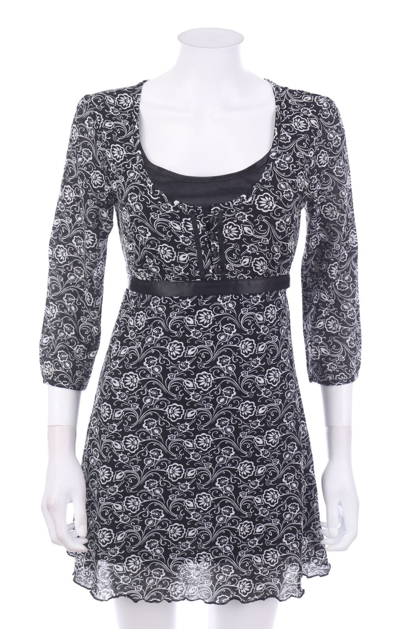 RASPBERRY collection - Mini Dress - S