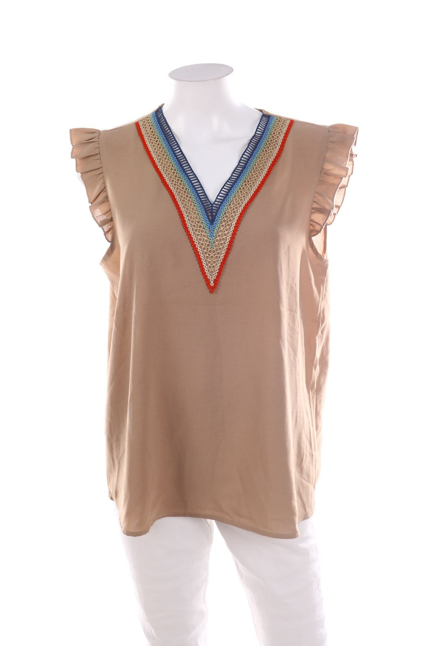 SECONDHAND - Shortsleeve-Shirt - L