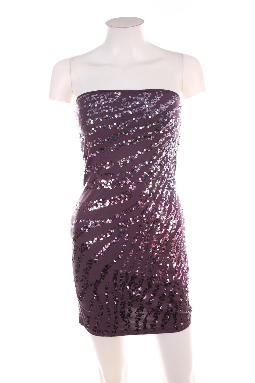 motivi - Kleid mit Pailletten - S