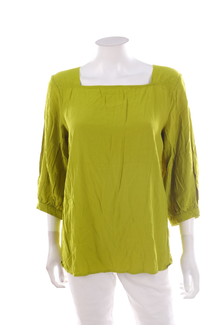 OPUS - Blouse with 3/4 Sleeve - 2XL