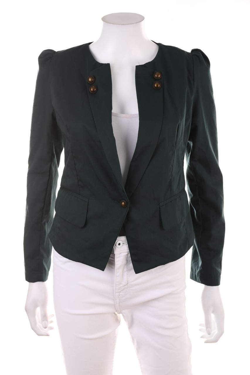 SECONDHAND - Military Style Jacket - M