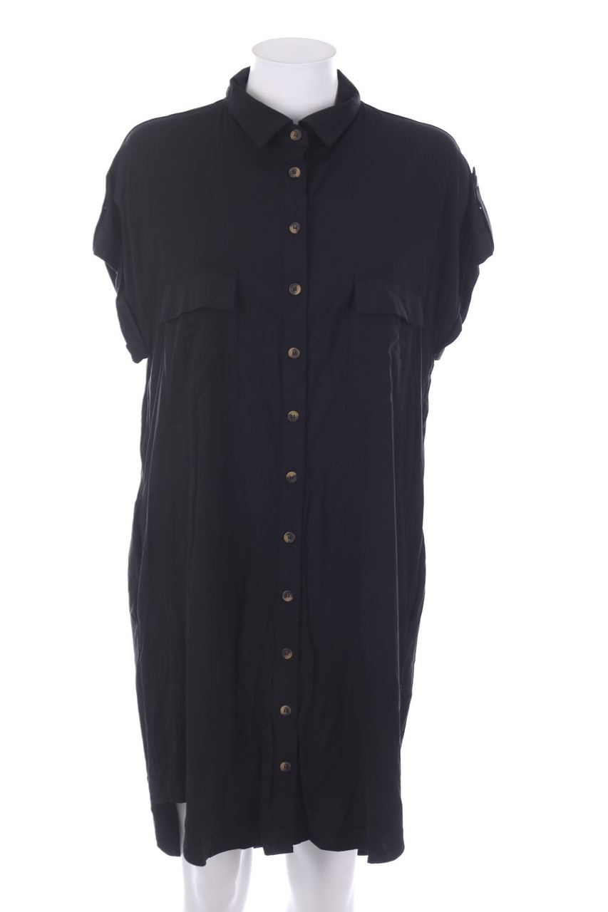 Apricot - Shirt Dress - L