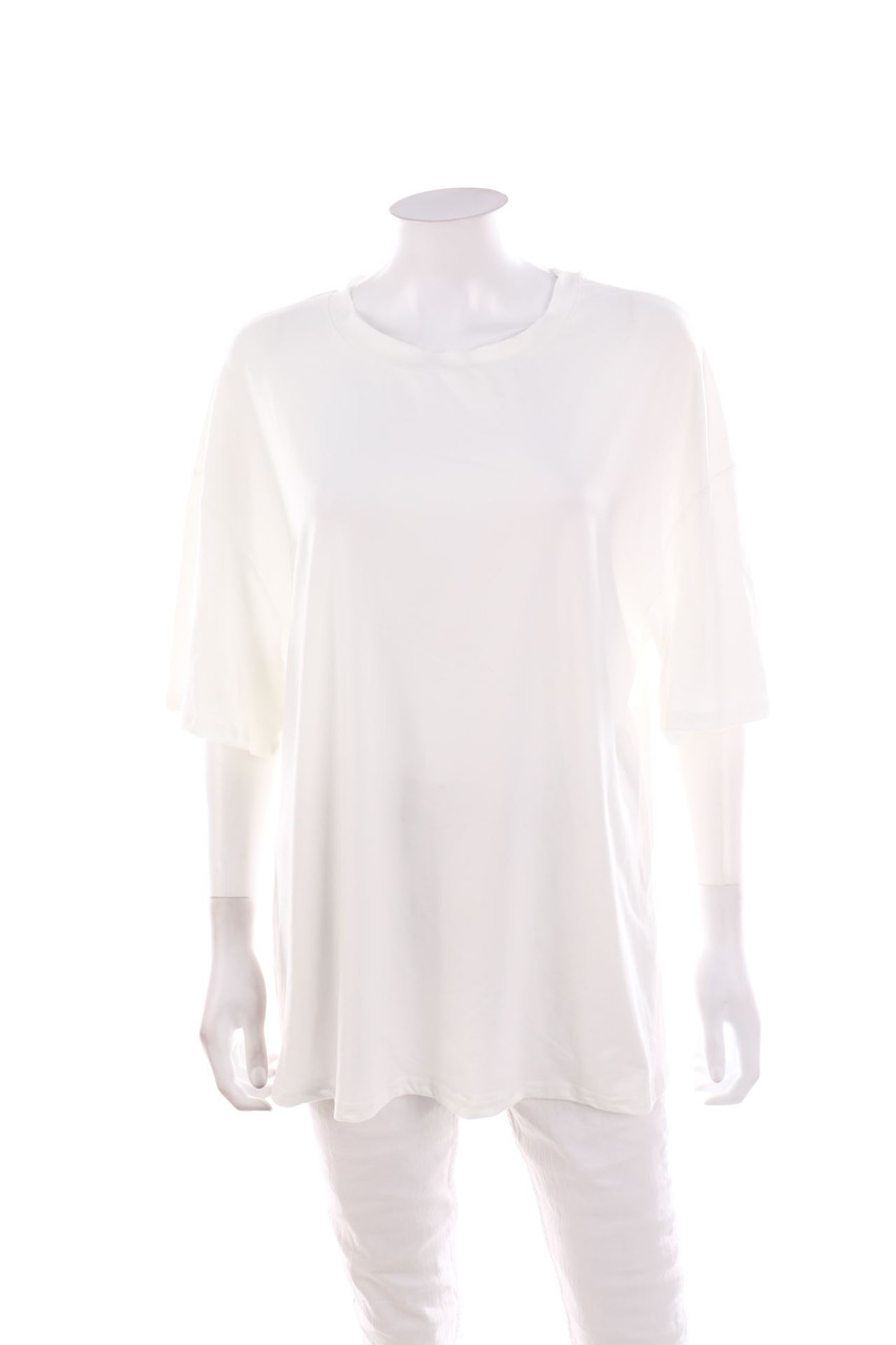 SHEIN - 3/4-Arm-Shirt - M