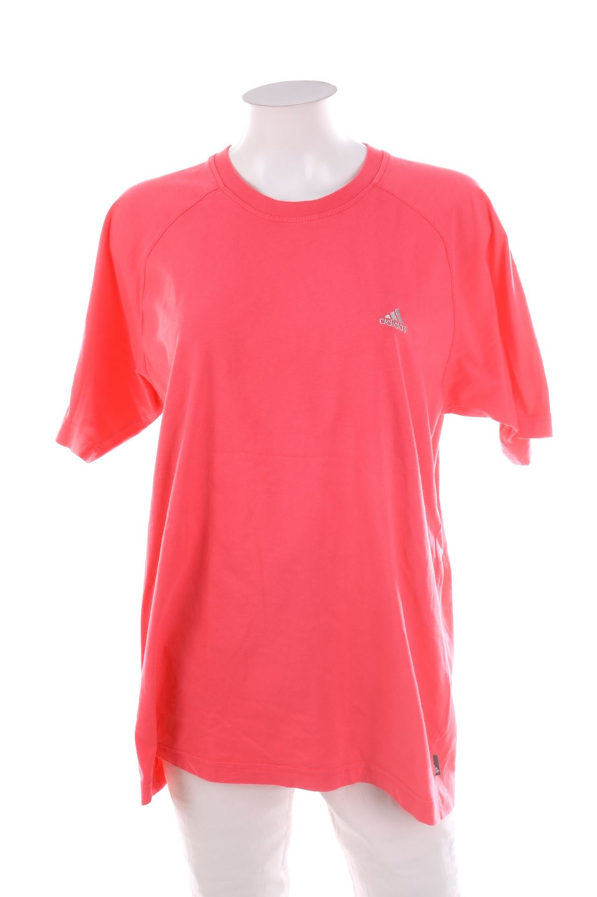 adidas - Kurzarm-Shirt - L