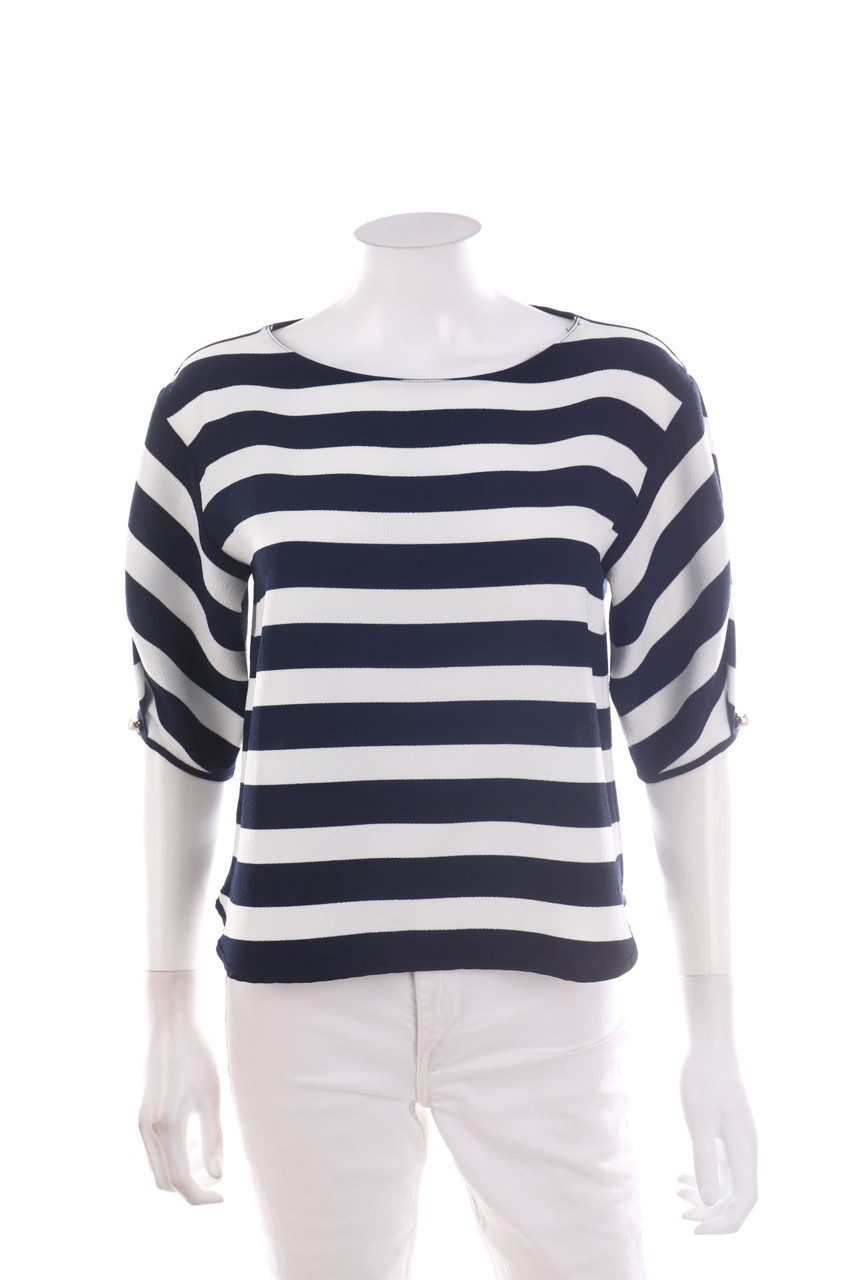 ZARA - Kurzarm-Shirt - S