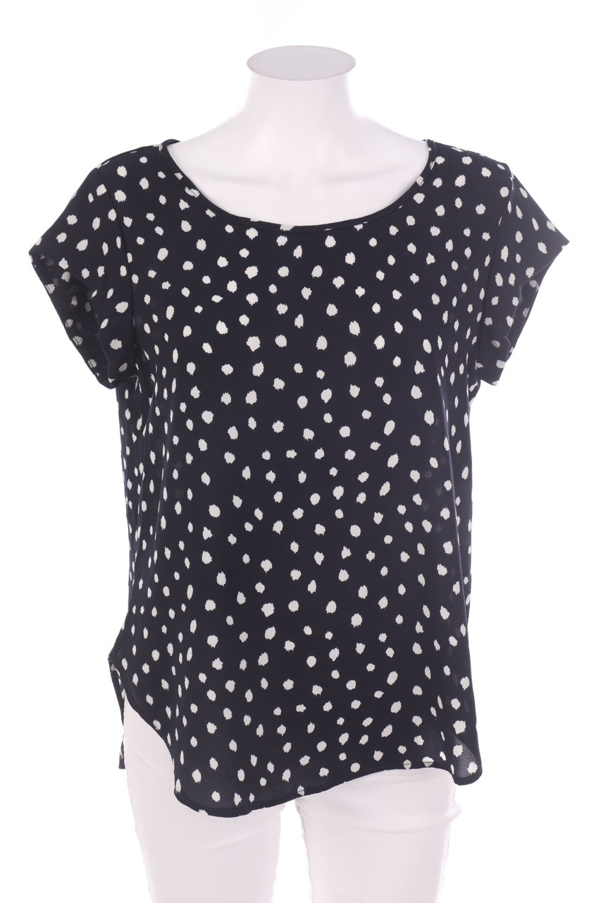 ONLY - Kurzarm-Bluse - M