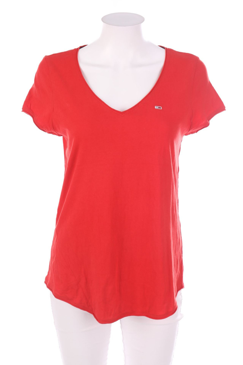 TOMMY JEANS Tommy Hilfiger - Kurzarm-Shirt - S