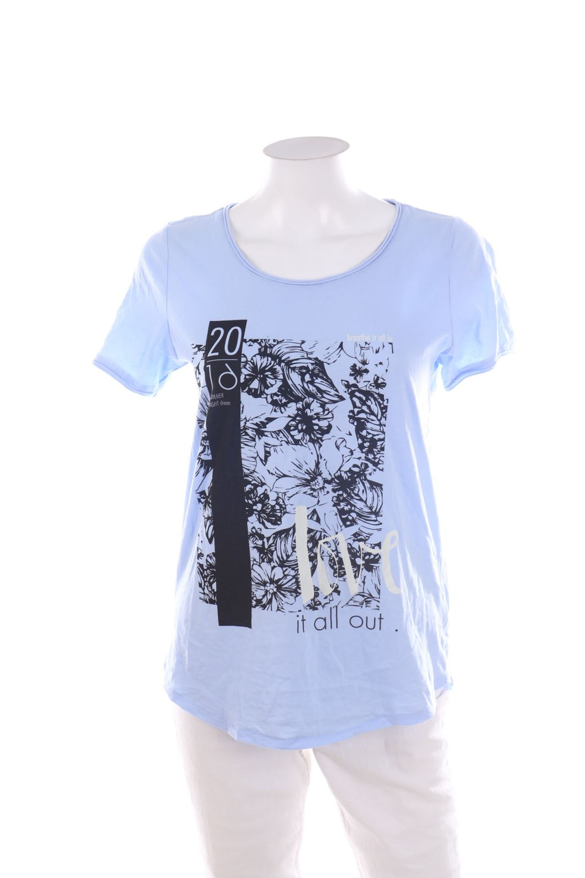 s.Oliver - Shortsleeve-Shirt - M