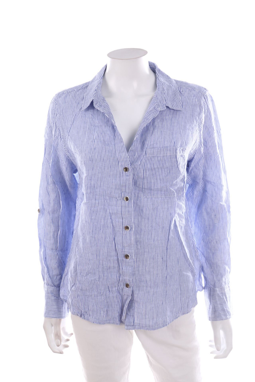 ADAGIO - Leinenbluse - L