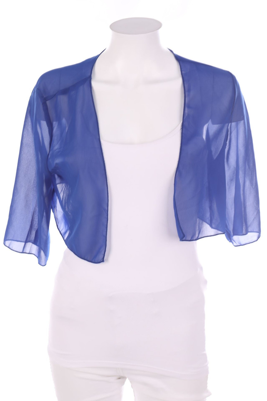 No Label - Cropped Cardigan - S