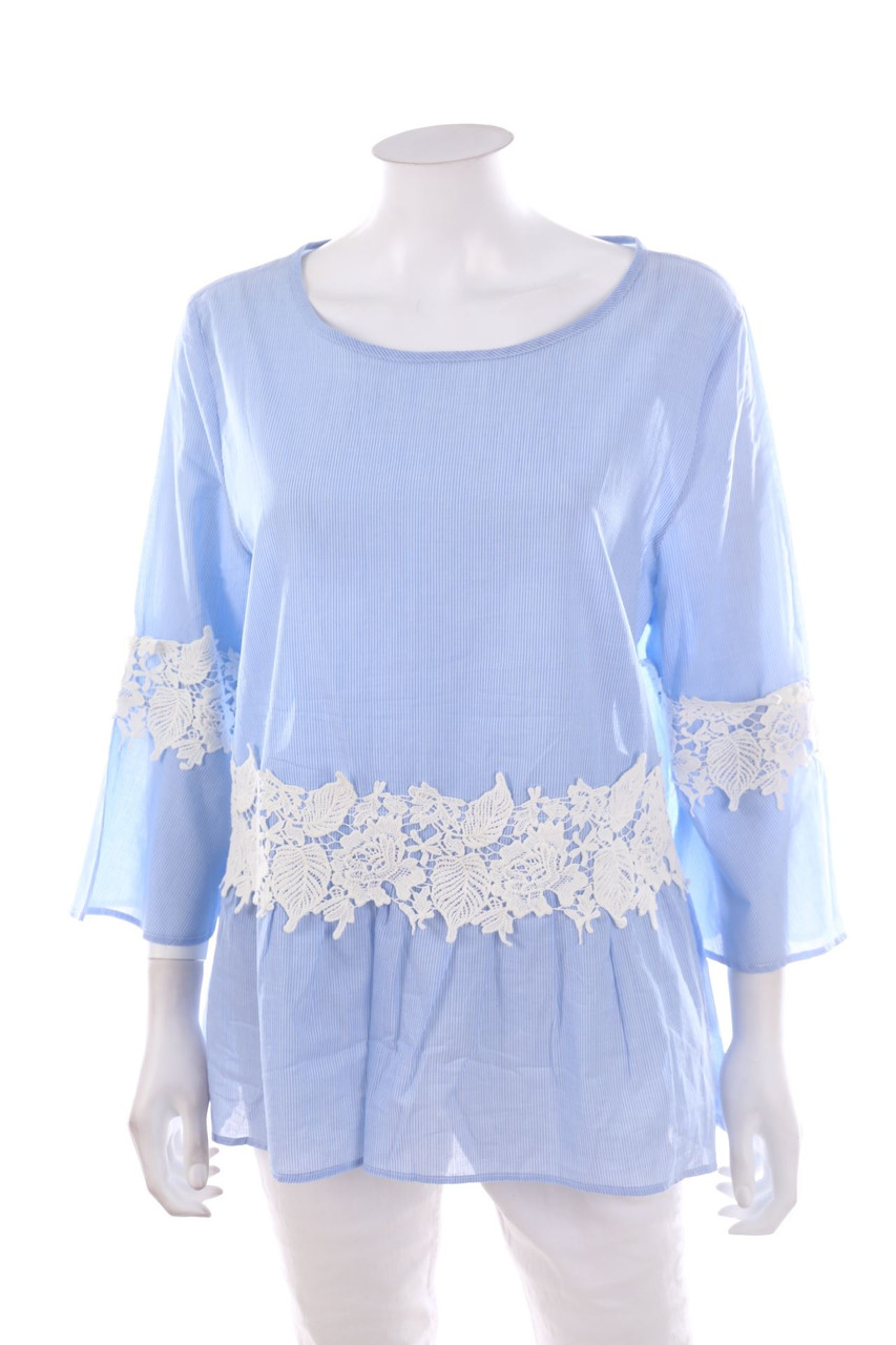 BEXLEYS - Baumwoll-Bluse - 2XL